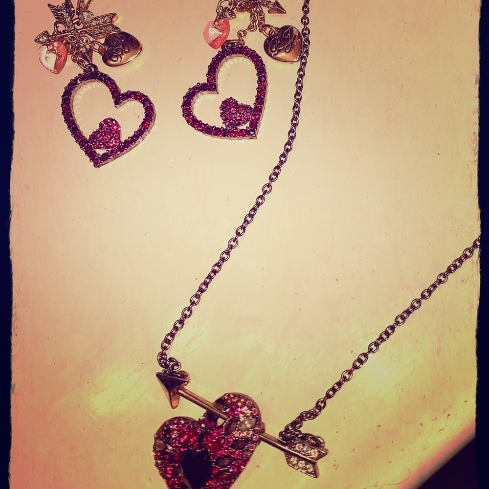 Betsy johnson jewelry